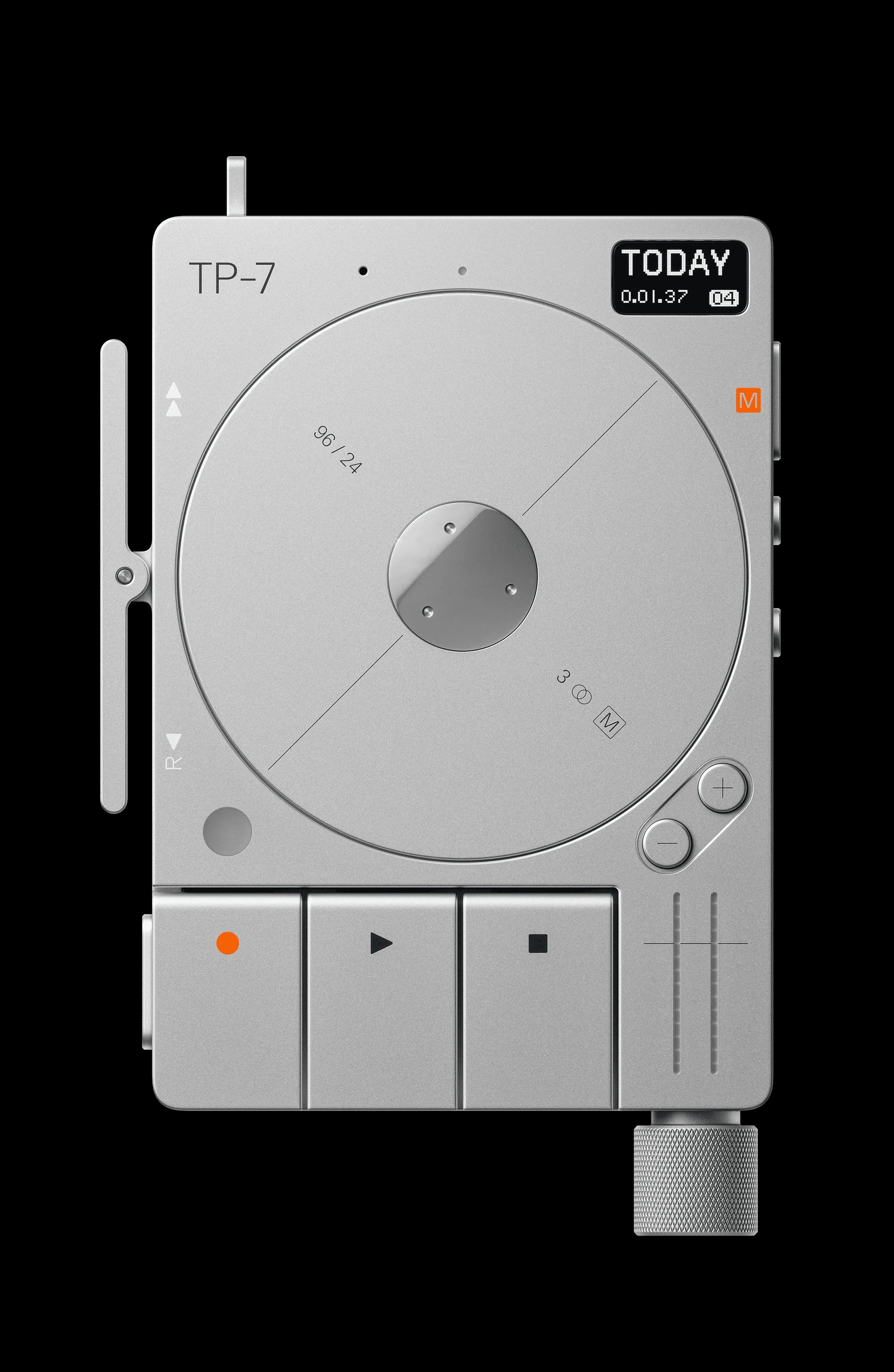Teenage Engineering TP-7